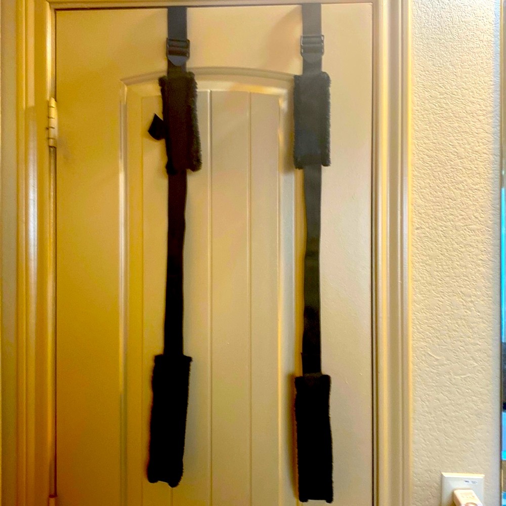 Over the Door Swing - Brand New. Adults. Cool toy for a couple.